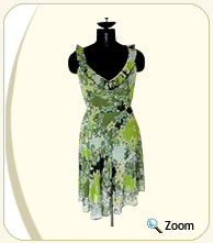 Ladies Fashion Dresses Suppliers