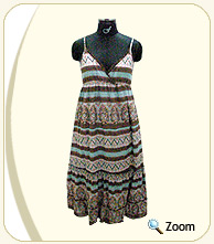 Ladies Fashion Dresses Suppliers