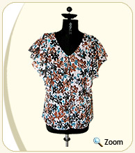 Ladies Designer Blouses
