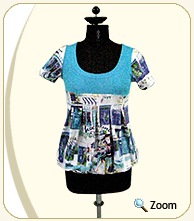 Cotton Top Manufacturers