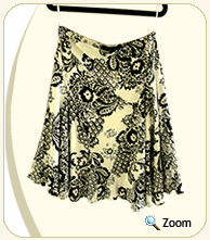 Women's Denim Long Skirts