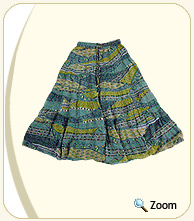 Women's Long Skirts