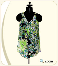Womens Designer Tunics