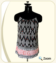 Ladies Evening Tunics