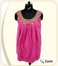 Ladies Evening Tunics