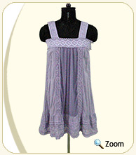 Women's Embroidered Tunics