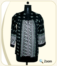 Women's Embroidered Tunics